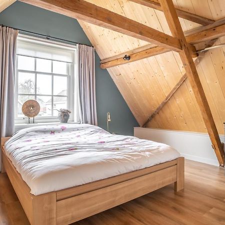 Vakantiewoning De Zwaluw Ouddorp Ngoại thất bức ảnh