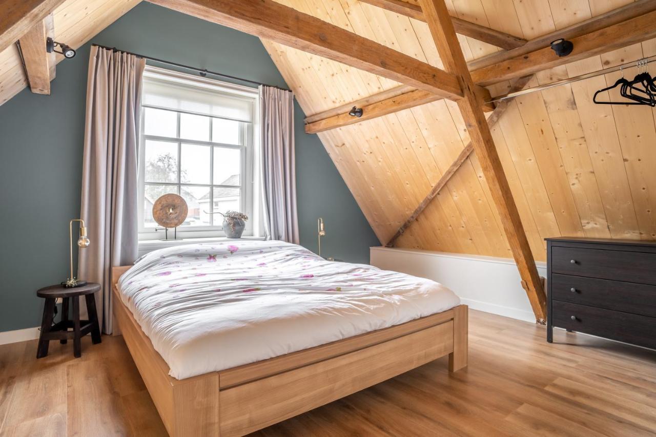 Vakantiewoning De Zwaluw Ouddorp Ngoại thất bức ảnh