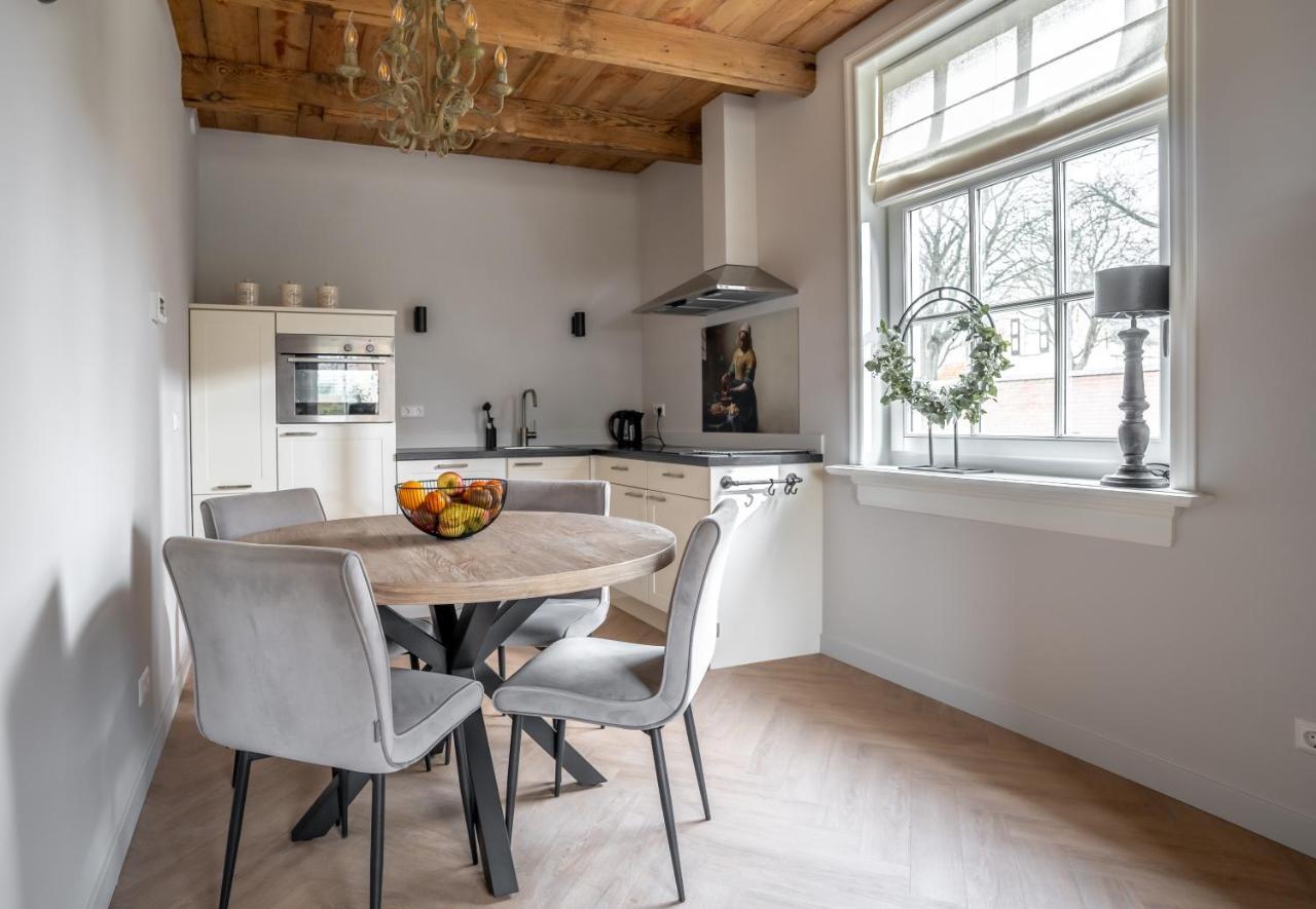 Vakantiewoning De Zwaluw Ouddorp Ngoại thất bức ảnh