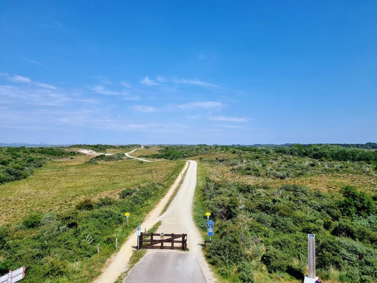 Vakantiewoning De Zwaluw Ouddorp Ngoại thất bức ảnh